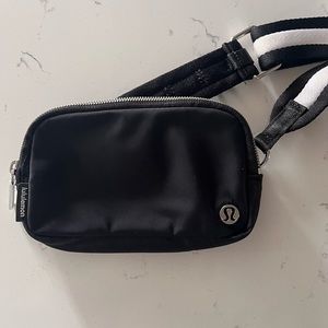 Lululemon cross body bag